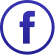 Social icon facebook